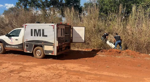 Suspeito de homicídio e ocultação de corpo em Palmas é preso