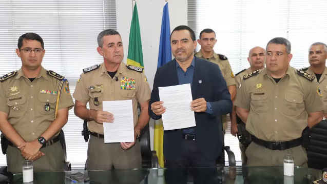 Concurso da Polícia Militar do Tocantins abrirá inscrições em 17 de março com salários de até R$ 10,8 mil