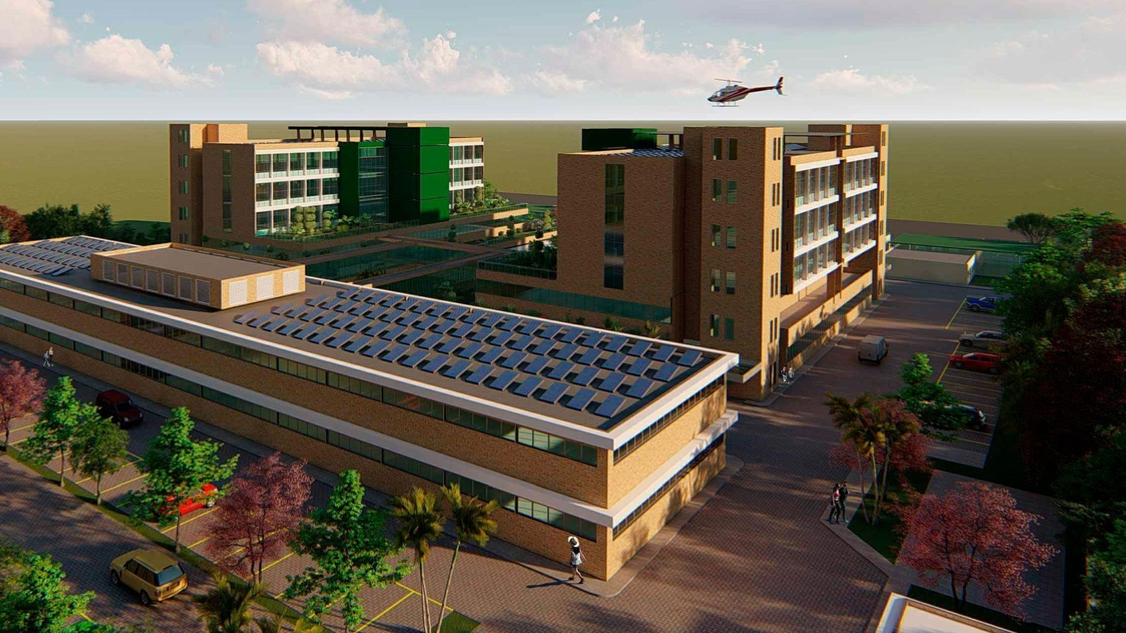 Governador Wanderlei Barbosa assina Ordem de Serviço para construção do novo Hospital da Mulher e Maternidade Estadual