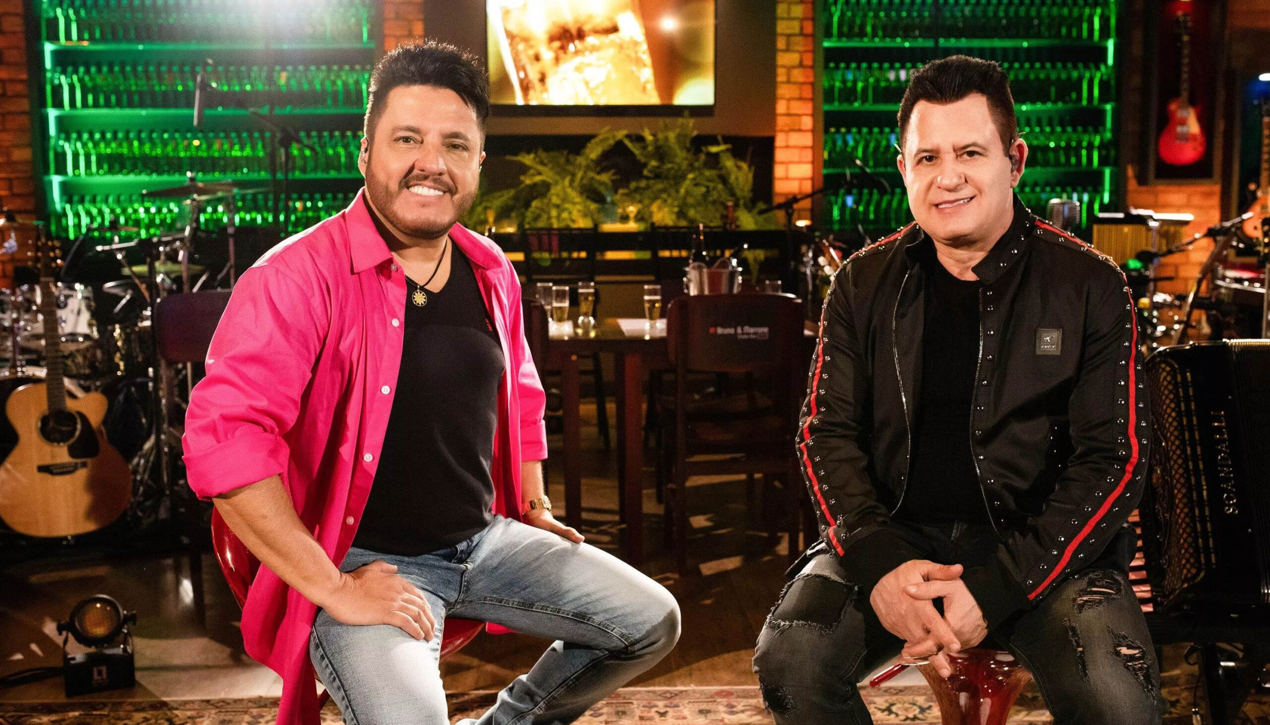 Governo do Tocantins abre Agrotins 25 anos com shows da dupla Bruno e Marrone e banda Limão com Mel no dia 15 de maio