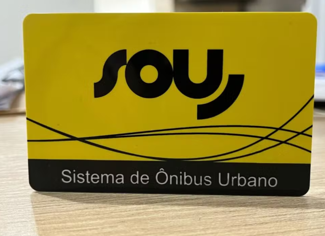 Palmas muda sistema de transporte e exige novo cartão de ônibus