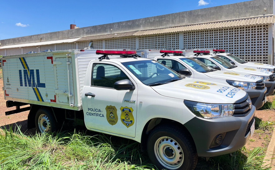Corpo de homem identificado e não reclamado está à disposição dos familiares no Núcleo de Medicina Legal de Porto Nacional