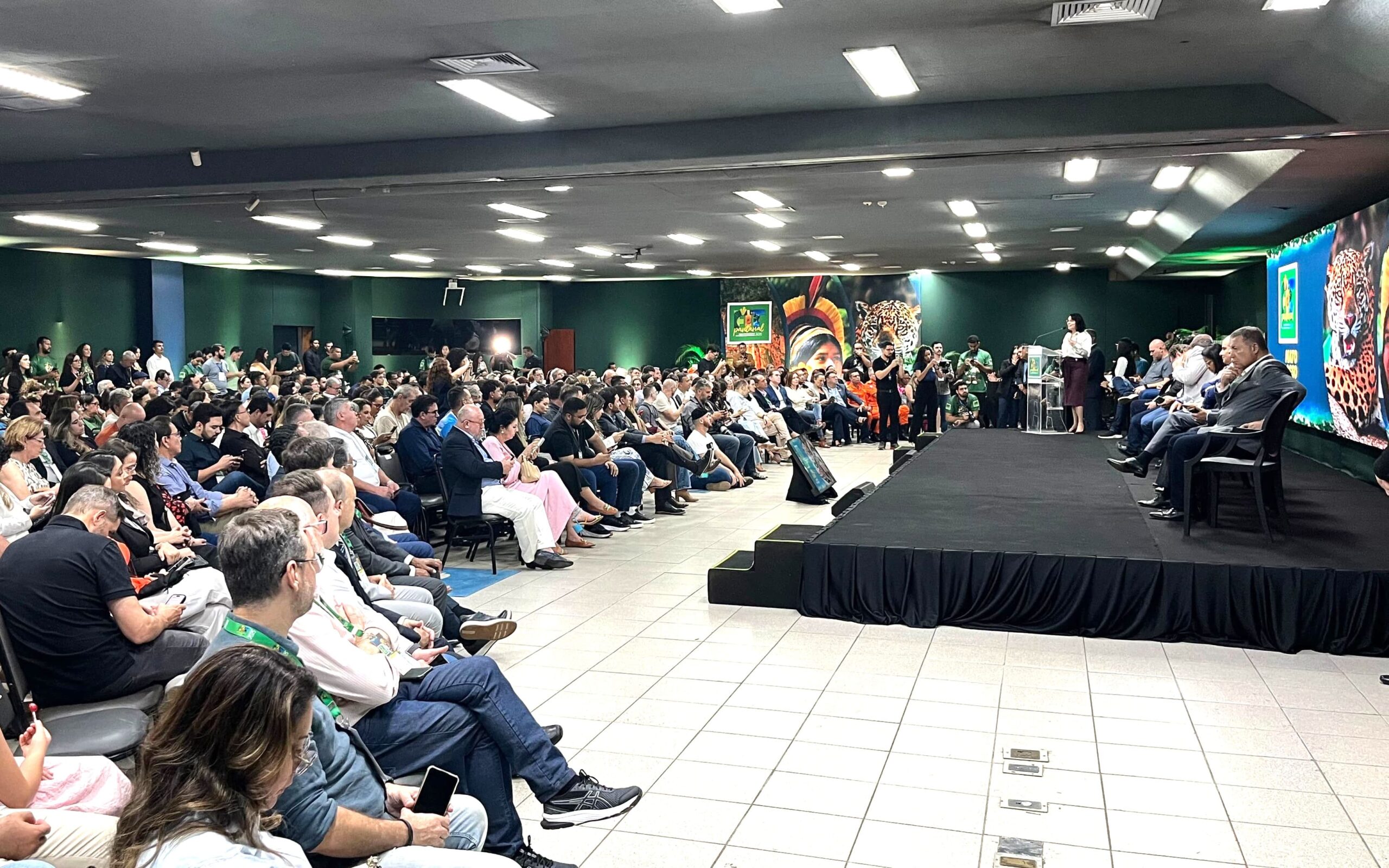 Tocantins reforça integração regional e promove temporada de praia 2025 na FIT Pantanal