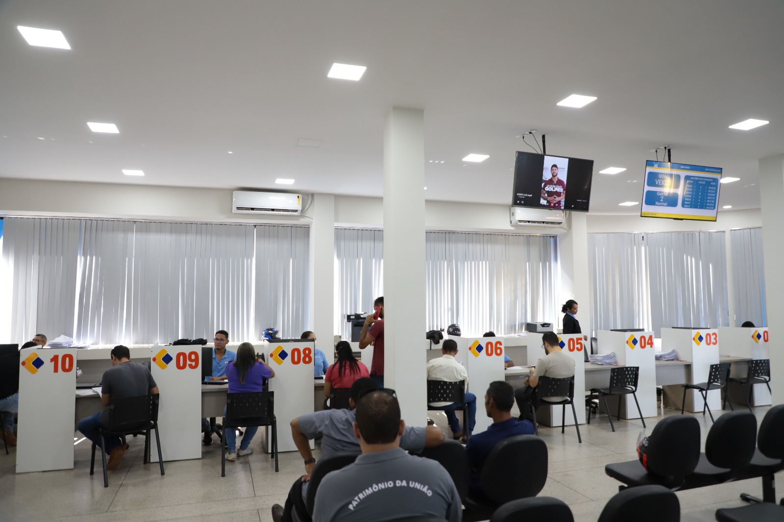 Detran/TO realiza mais de 60 mil atendimentos no mês de maio