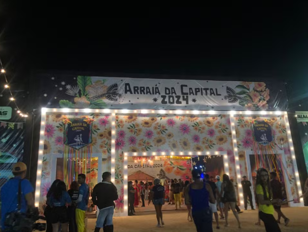 Prefeitura abre edital para credenciar vendedores ambulantes que querem trabalhar no 33º Arraiá da Capital