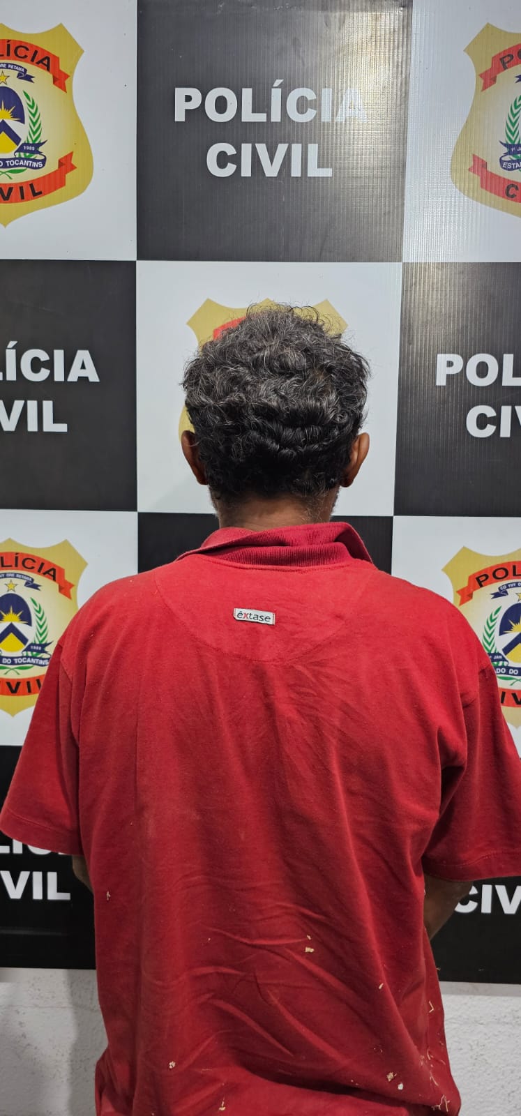 Polícia Civil do Tocantins prende homem responsável por onda de furtos de motos e estabelecimentos comerciais em Paraíso