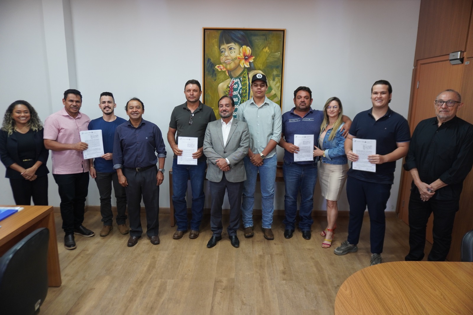 Governo do Tocantins firma novos contratos de incentivos fiscais com empresas que projetam mais de R$ 12,6 milhões em investimentos