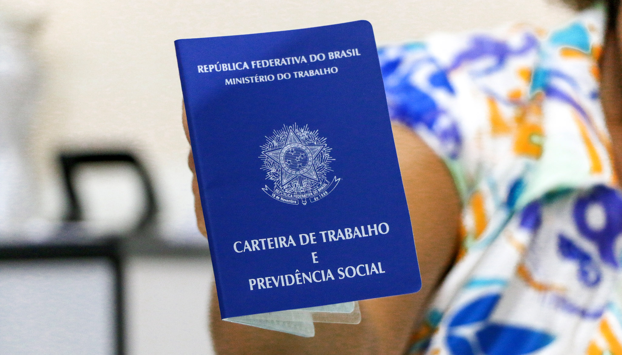 Tocantins cria quase mil novos empregos formais em maio