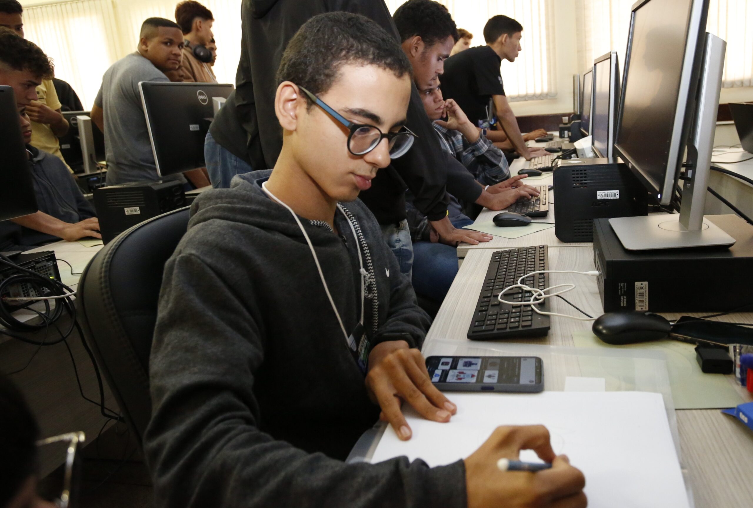 Maior competição de tecnologia entre as escolas do Brasil está com as inscrições abertas