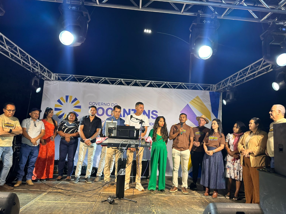 Governo do Tocantins investe em infraestrutura e fortalece a 11ª Festa da Rapadura no Jalapão
