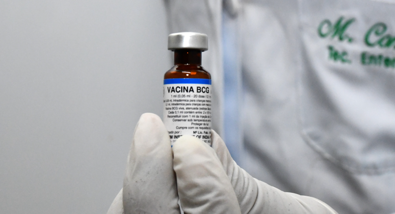Tocantins é o único estado brasileiro a alcançar a meta vacinal da BCG por 24 anos consecutivos