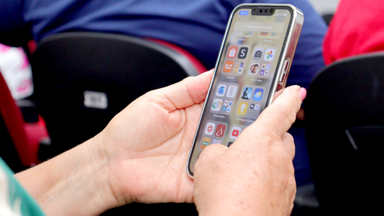 Tocantins tem a menor taxa de furto e roubo de celulares da Região Norte