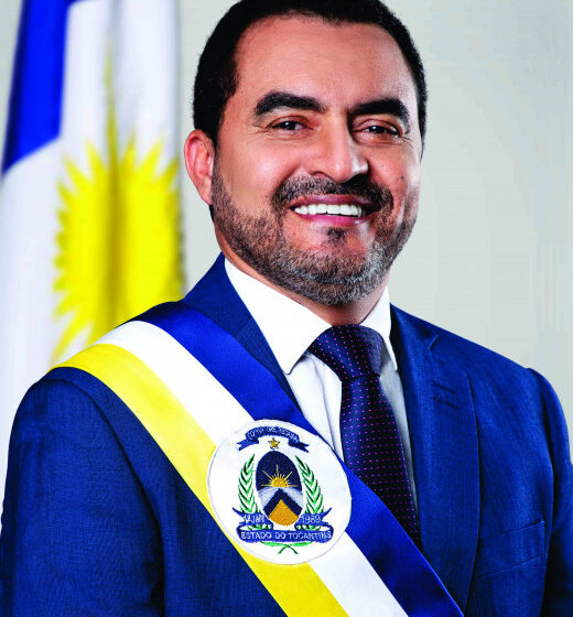 governador Wanderlei Barbosa Tocantins em destaque: governador Wanderlei Barbosa é um dos mais bem avaliados do país, aponta pesquisa Correio do Povo.