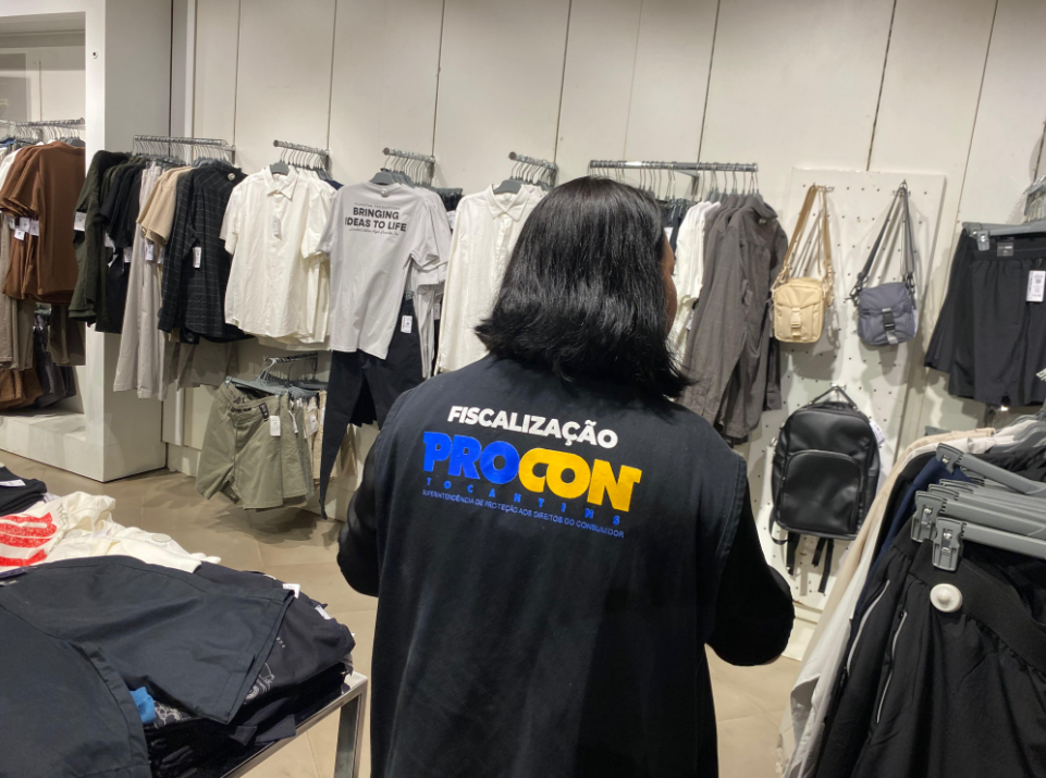 Procon Tocantins encontra variação de até 200% em produtos para o Dia dos Pais