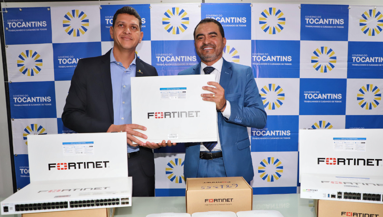 Governador Wanderlei Barbosa anuncia modernização tecnológica do Detran com investimento superior a R$ 8 milhões 