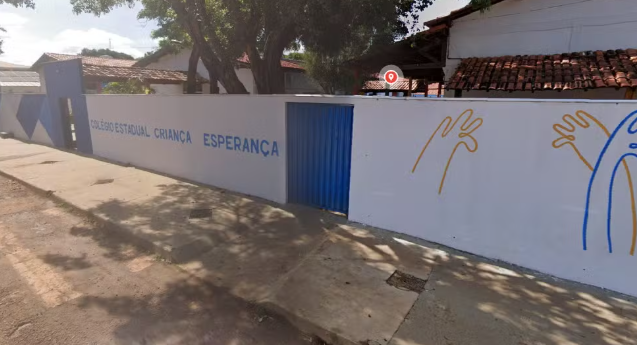 Aluno de 17 anos supostamente agride professor dentro de escola em Palmas 