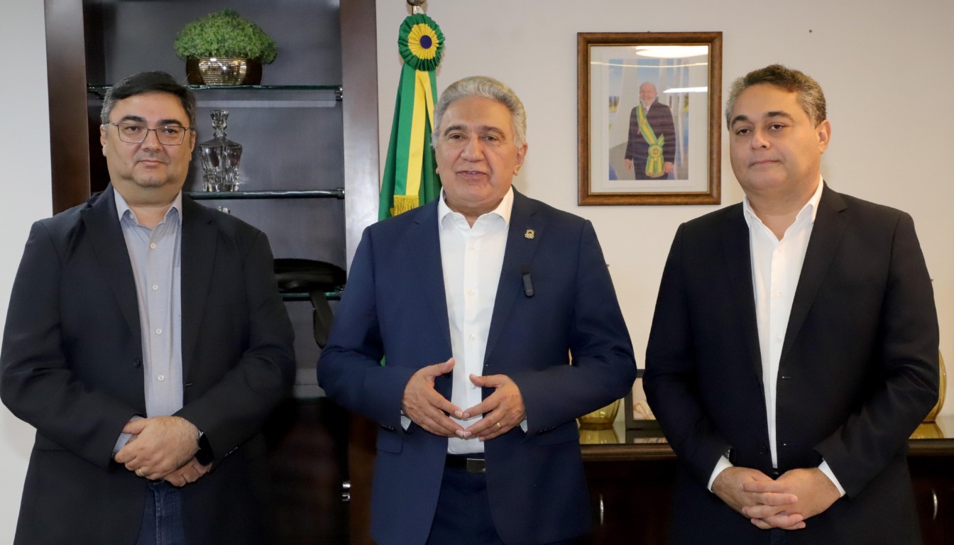 Governador Laurez Moreira anuncia pagamento de progressões para mais de 6,4 mil servidores estaduais