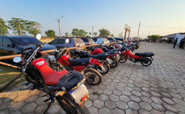 Operação no TO detém 20 envolvidos em manobras perigosas e apologia ao ‘grau’