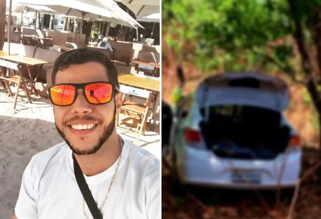 Justiça decreta prisão preventiva de suspeito em caso de corpo no porta-malas