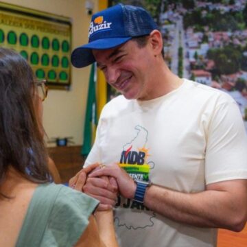 Escuta e presença: Alexandre Guimarães percorre o Sudeste do Tocantins em mais uma etapa do MDB Presente