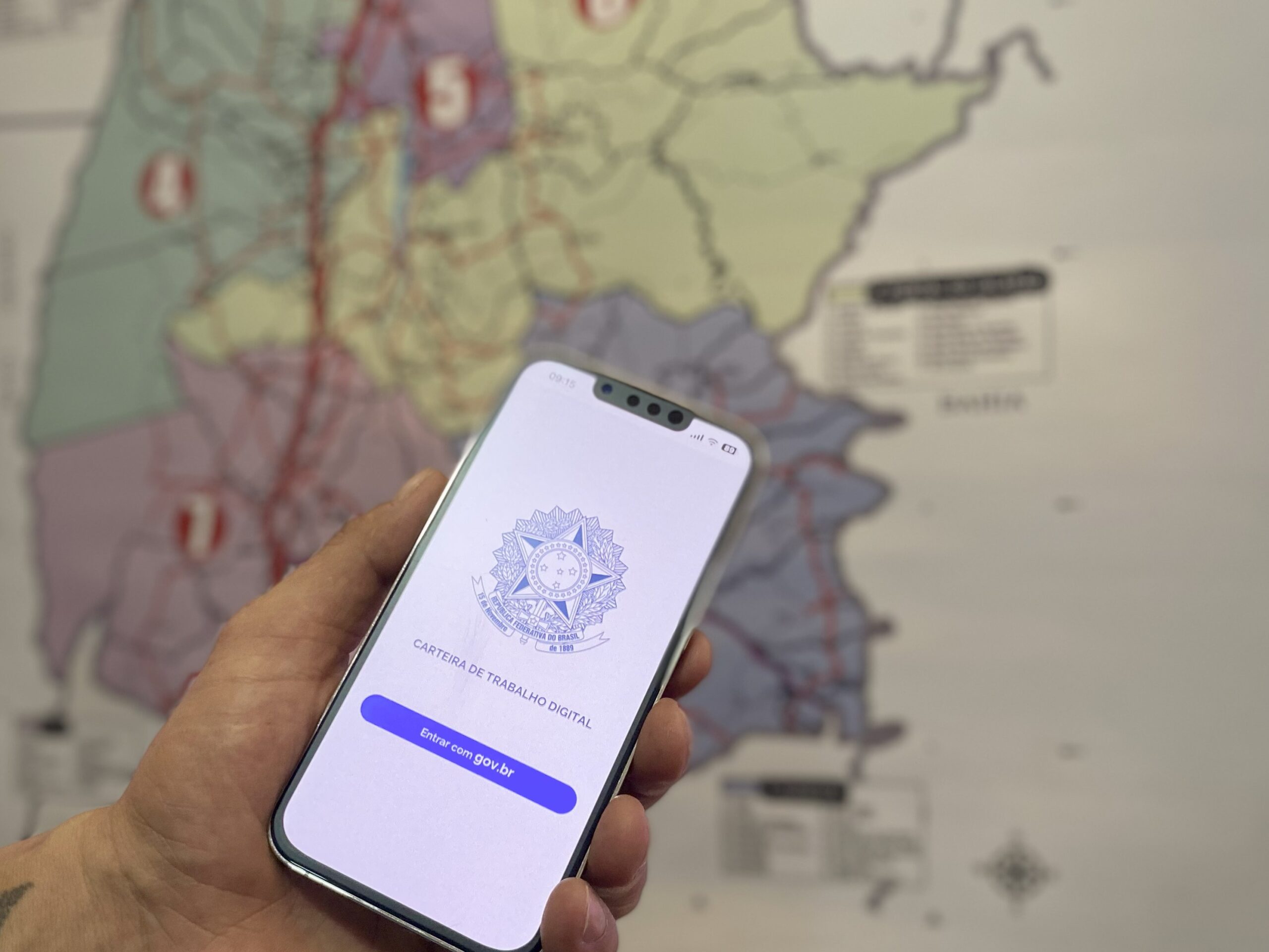 Tocantins abre 1,2 mil novas vagas formais em agosto, aponta Novo Caged