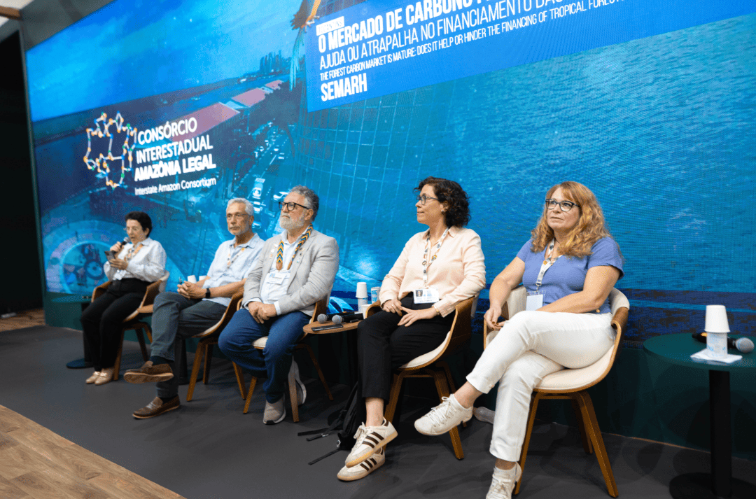 Governo do Tocantins reforça protagonismo climático e consolida cooperações estratégicas na COP 30