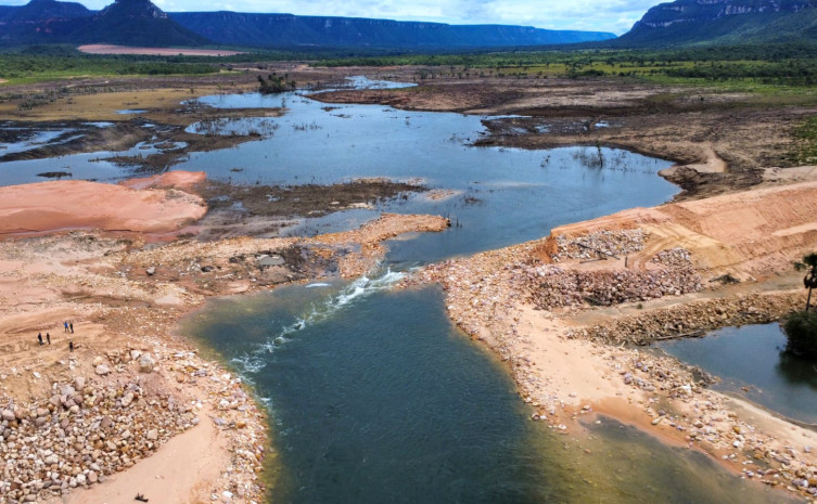 Polícia Civil do Tocantins avança nas investigações sobre rompimento de barragem em Ponte Alta do Bom Jesus