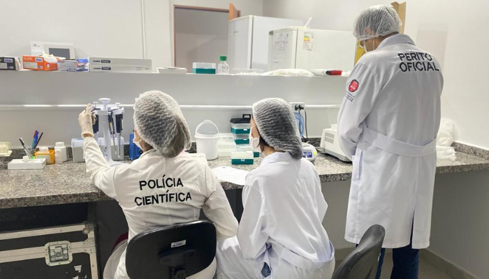 Polícia Científica do Tocantins é reconhecida nacionalmente por excelência em análises de DNA e liderança em inserção de perfis genéticos