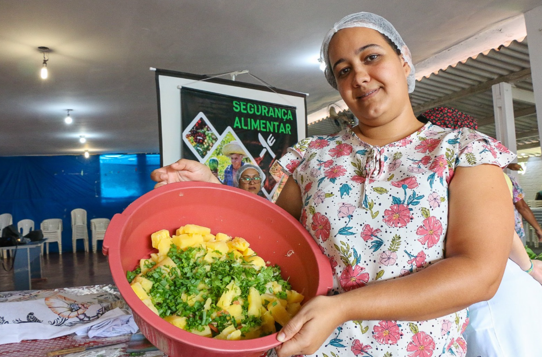 Tocantins alcança marca histórica de 100 municípios aderidos ao SISAN com políticas públicas efetivas do Governo do Estado