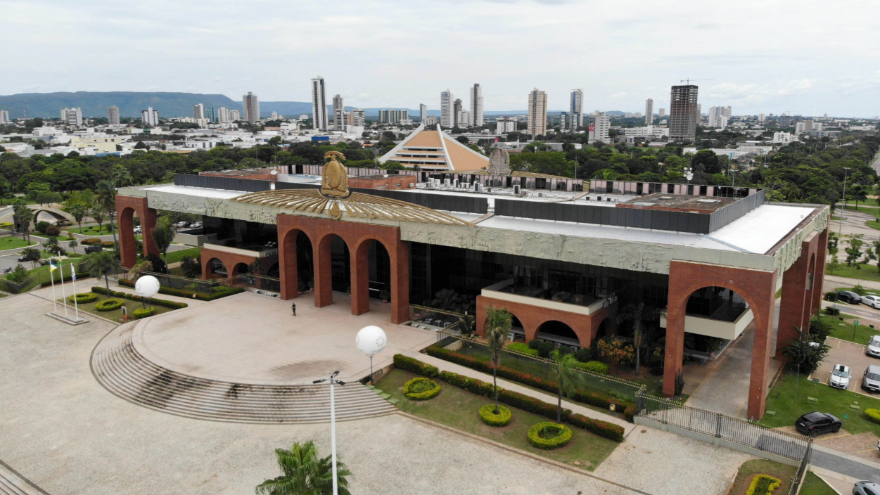 Governador Wanderlei Barbosa sanciona Lei Orçamentária Anual e Plano Plurianual 2024/2027