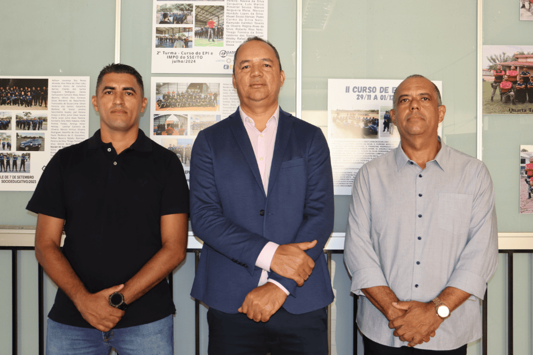 Seciju realiza solenidade de posse do novo superintendente e gerente de Administração do Sistema de Proteção dos Direitos da Criança e do Adolescente