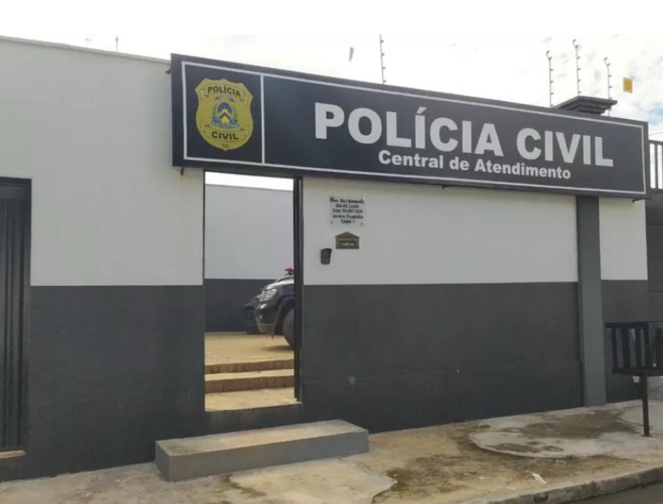 Polícia Civil prende em flagrante homem por ameaçar ex-companheira e subtrair filha de um ano de idade em Araguaína