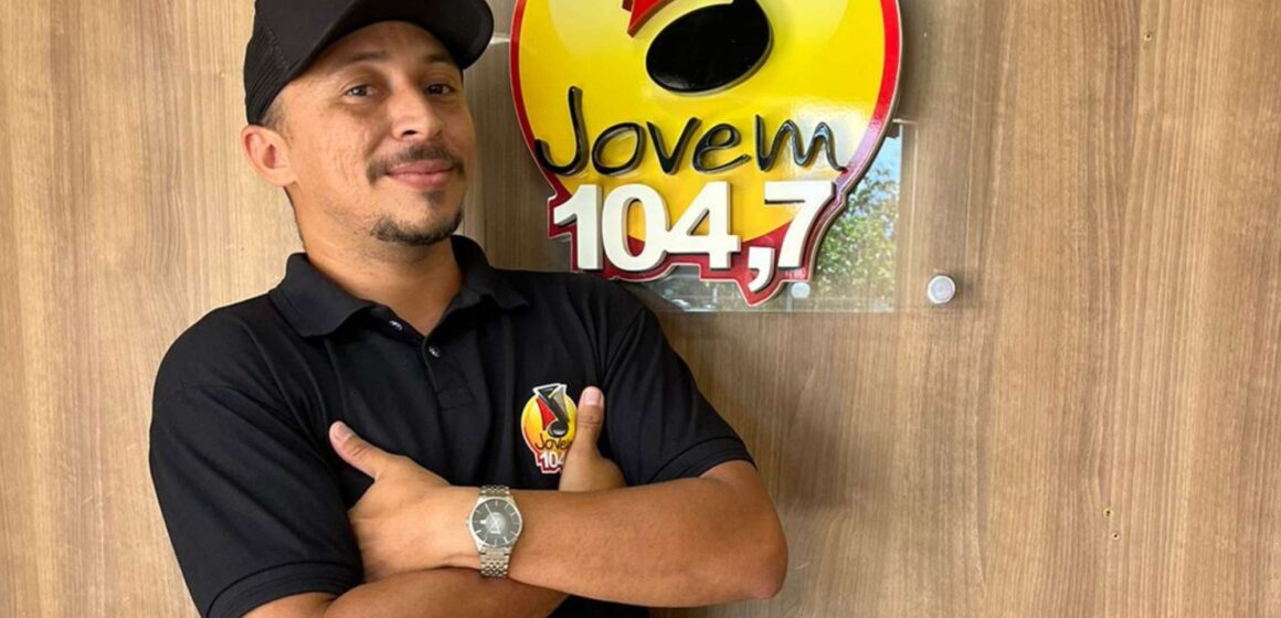 Jovem FM anuncia contratação de Miquéias Show para o programa “De Papo com a Jovem”