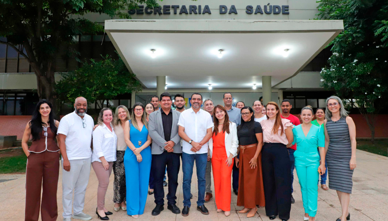 Após 18 anos sem concurso na Saúde, governador Wanderlei Barbosa anuncia certame com 5.124 vagas