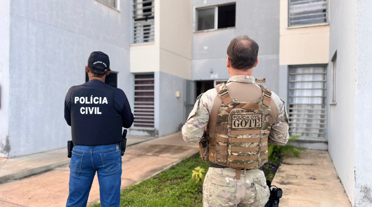 Polícia Civil deflagra operação e prende filhas e marido suspeitos de matar mulher e jogar corpo em rio na zona rural de Peixe