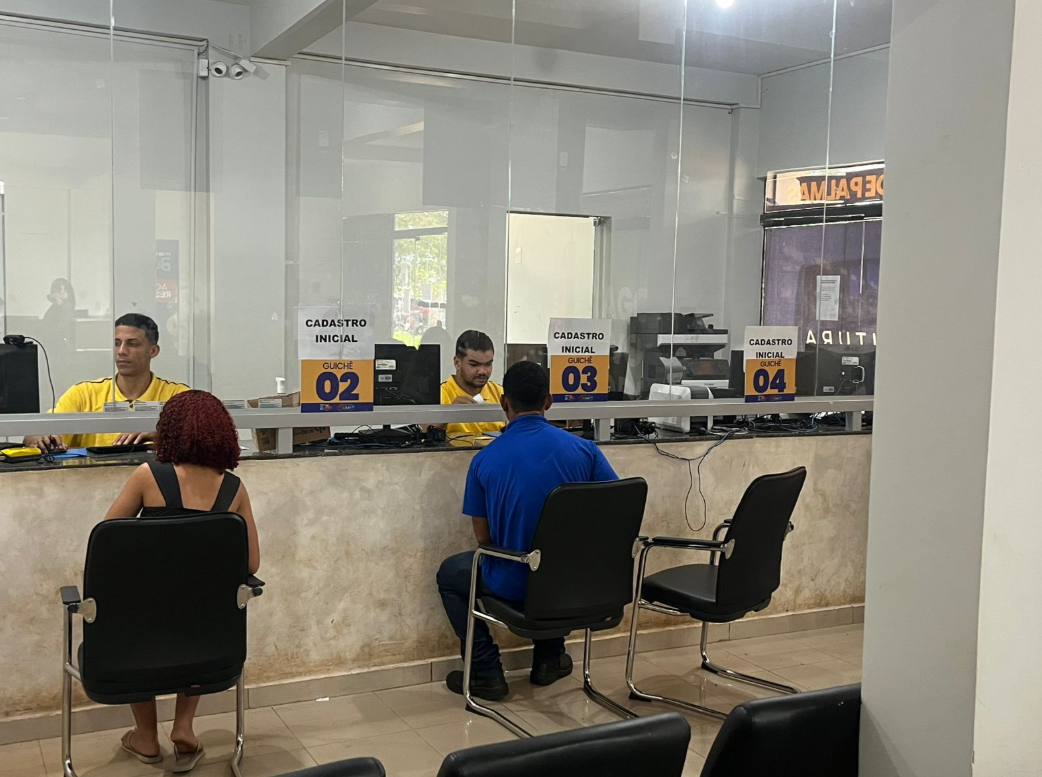 Prefeitura de Palmas orienta beneficiários a atualizarem cadastro do transporte coletivo