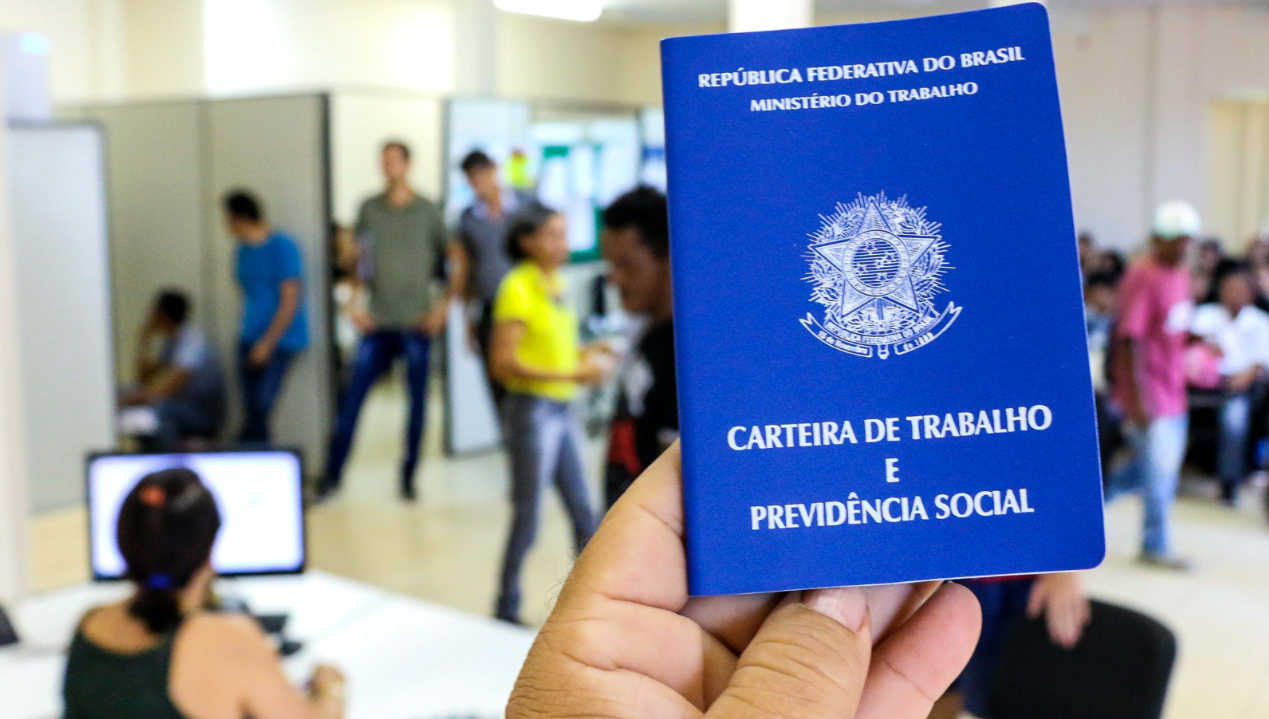 Políticas do Governo do Estado impulsionam Tocantins à menor taxa de desemprego da Região Norte