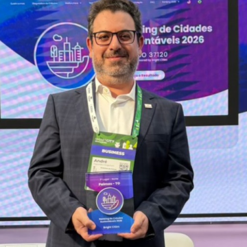 Palmas é premiada por liderar Ranking Regional de Cidades Sustentáveis