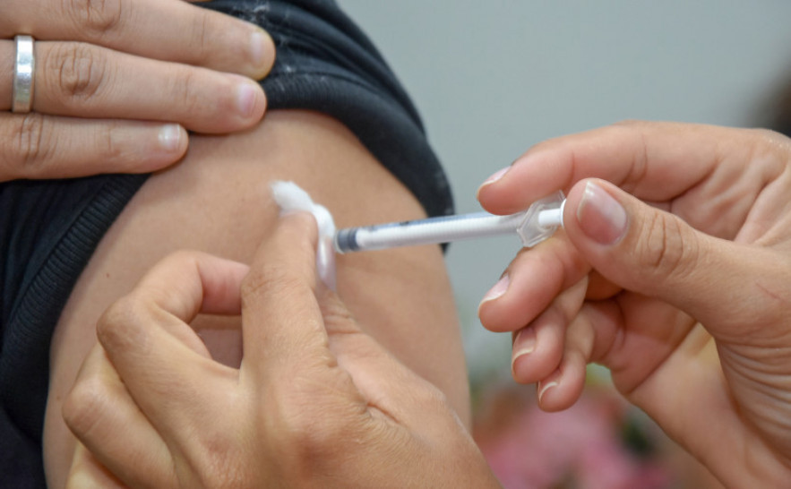 Tocantins amplia vacinação contra a gripe