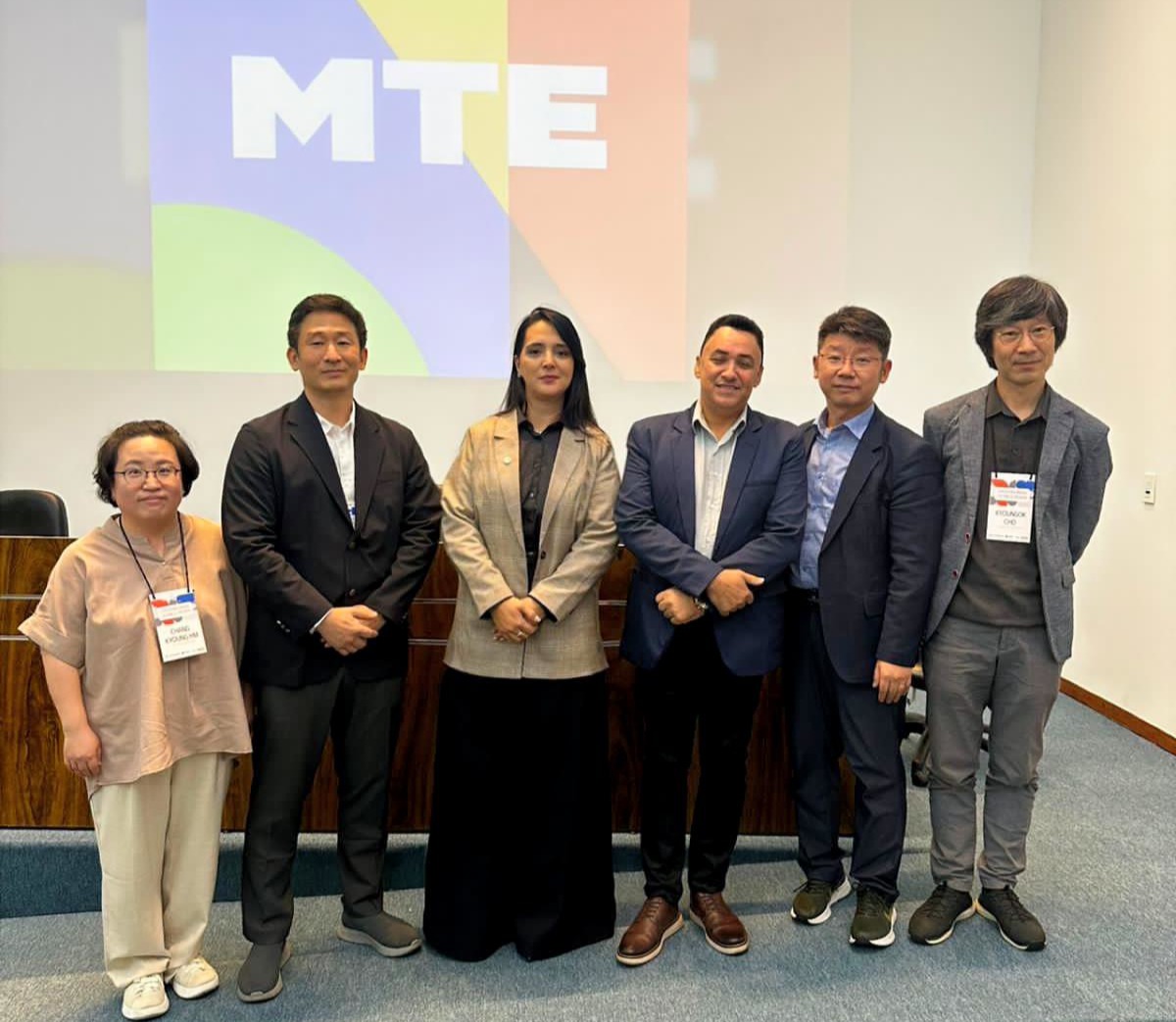 Governo do Tocantins participa de oficina da Rede Sine com intercâmbio de experiências da Coreia do Sul