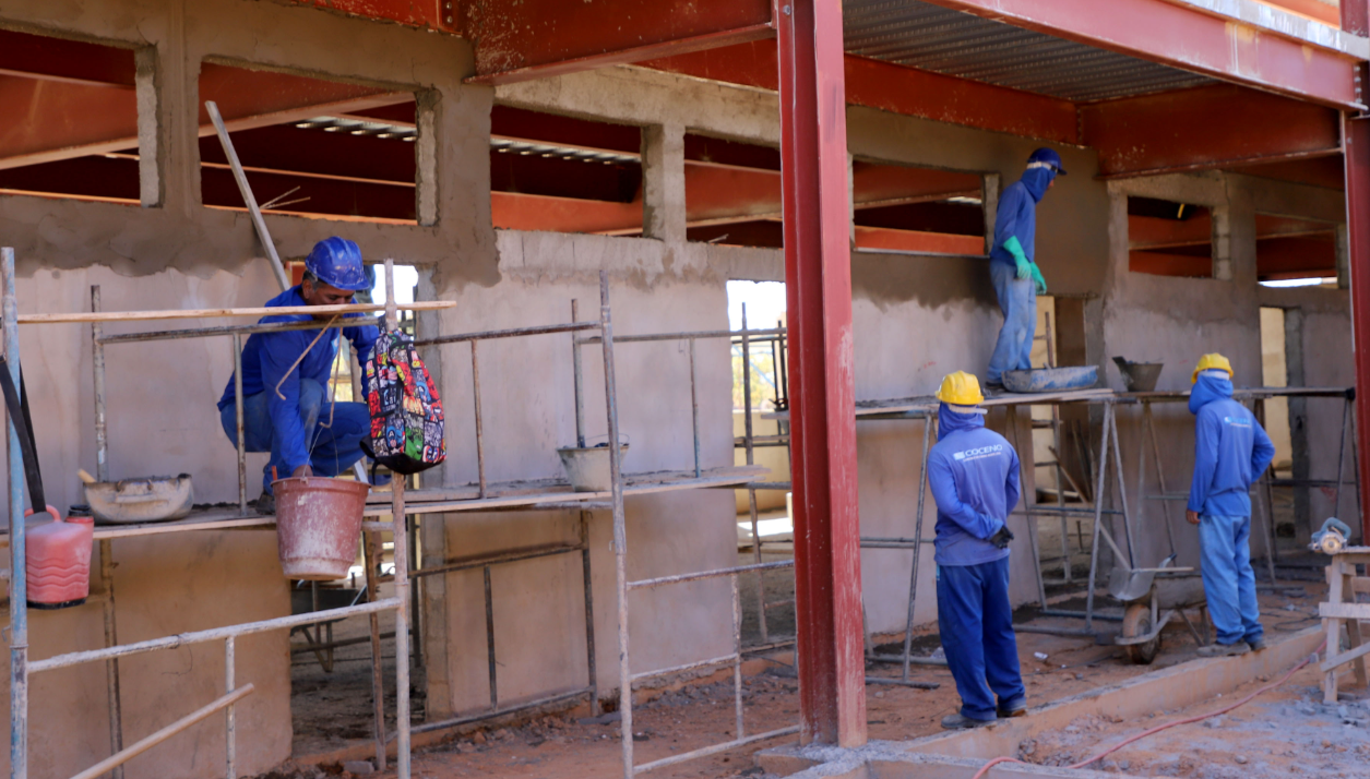 Tocantins deve ter o segundo maior crescimento do setor de serviços no Brasil em 2026