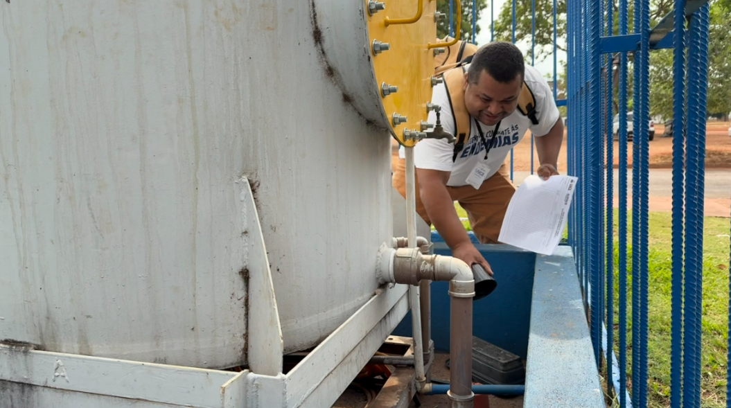Mutirões contra mosquito Aedes aegypti apresentam primeiros resultados positivos em Palmas