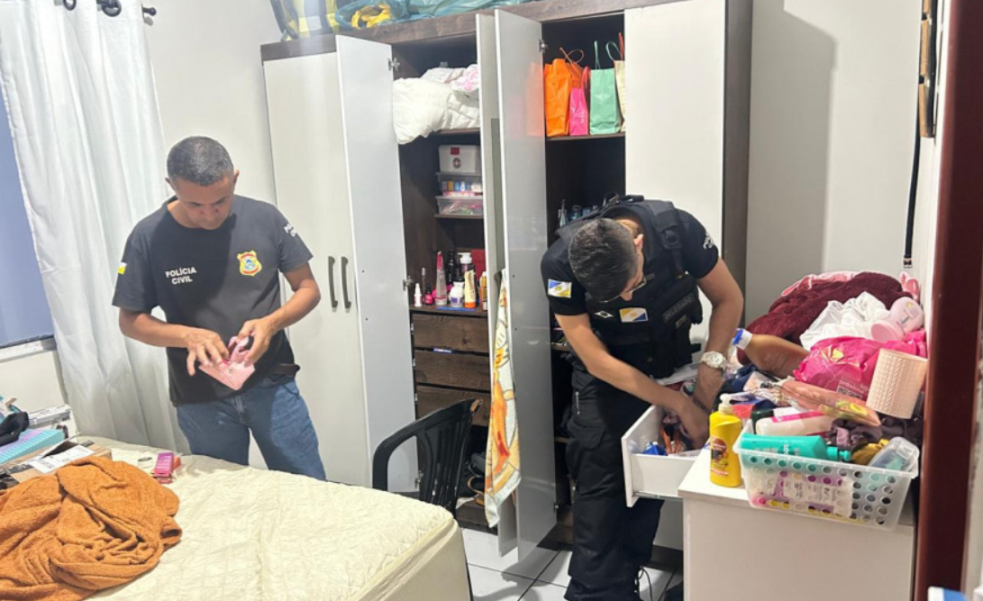 FICCO/TO deflagra ação contra braço financeiro de organização criminosa que comprava itens de luxo com dinheiro do tráfico