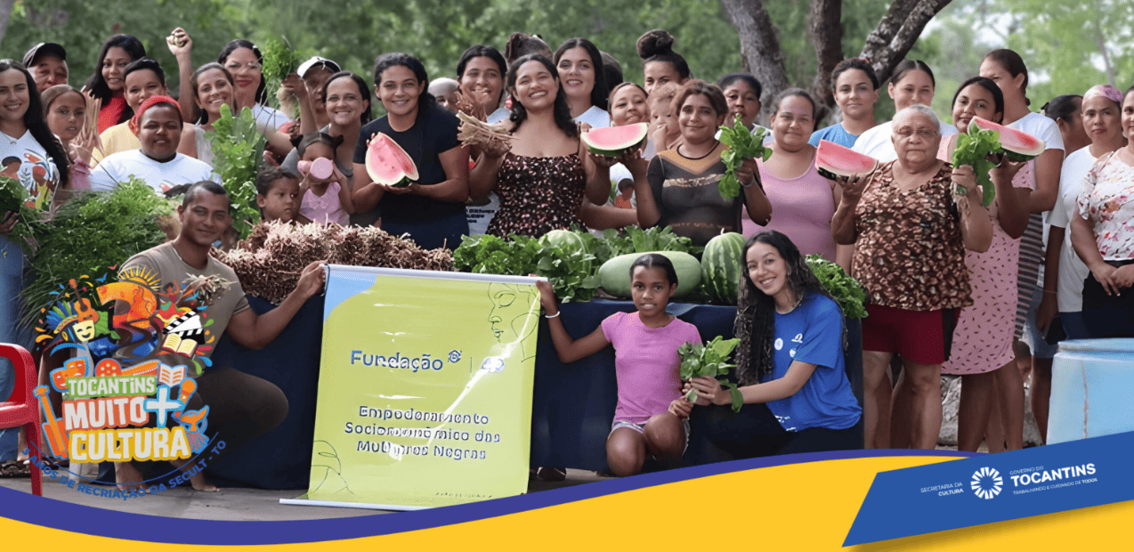 Em três anos, Governo do Tocantins investe mais de R$ 40 milhões na cultura e fortalece cadeia produtiva do setor