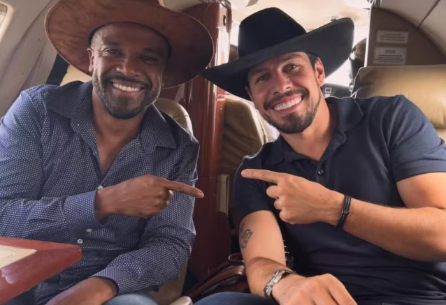 Cantor Alexandre Pires compra fazenda de 2 mil hectares no TO