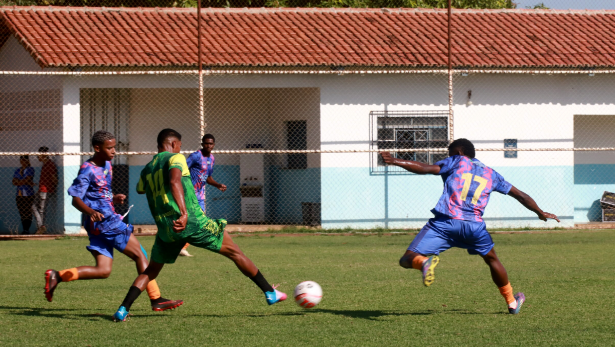Governo do Tocantins realiza a 2ª edição da Copa Estadual Quilombola de Futebol 