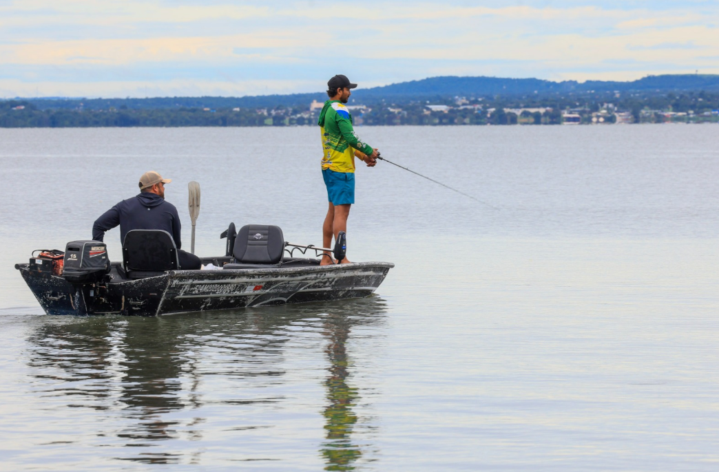 Torneio de pesca esportiva atrai pescadores e turistas no final de semana e reforça potencial do Lago de Palmas