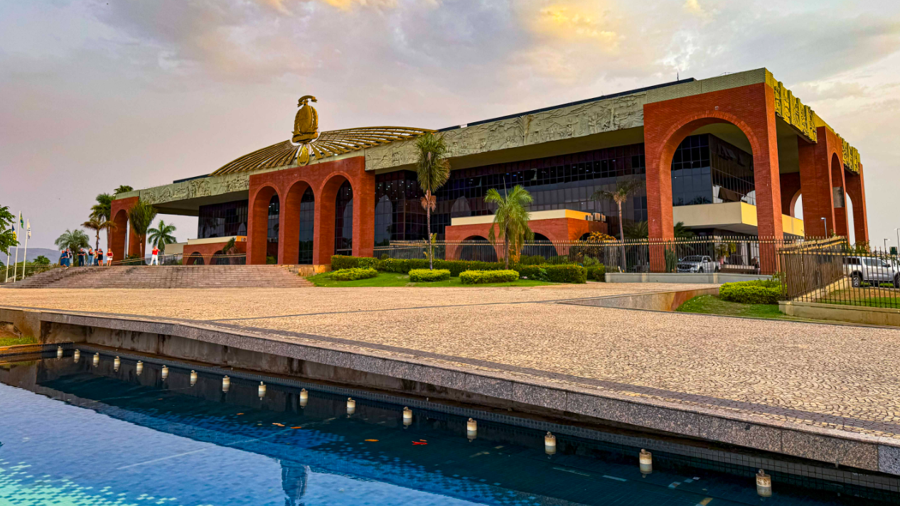 Governo do Tocantins decreta ponto facultativo na quinta-feira, 2, véspera do feriado da Paixão de Cristo