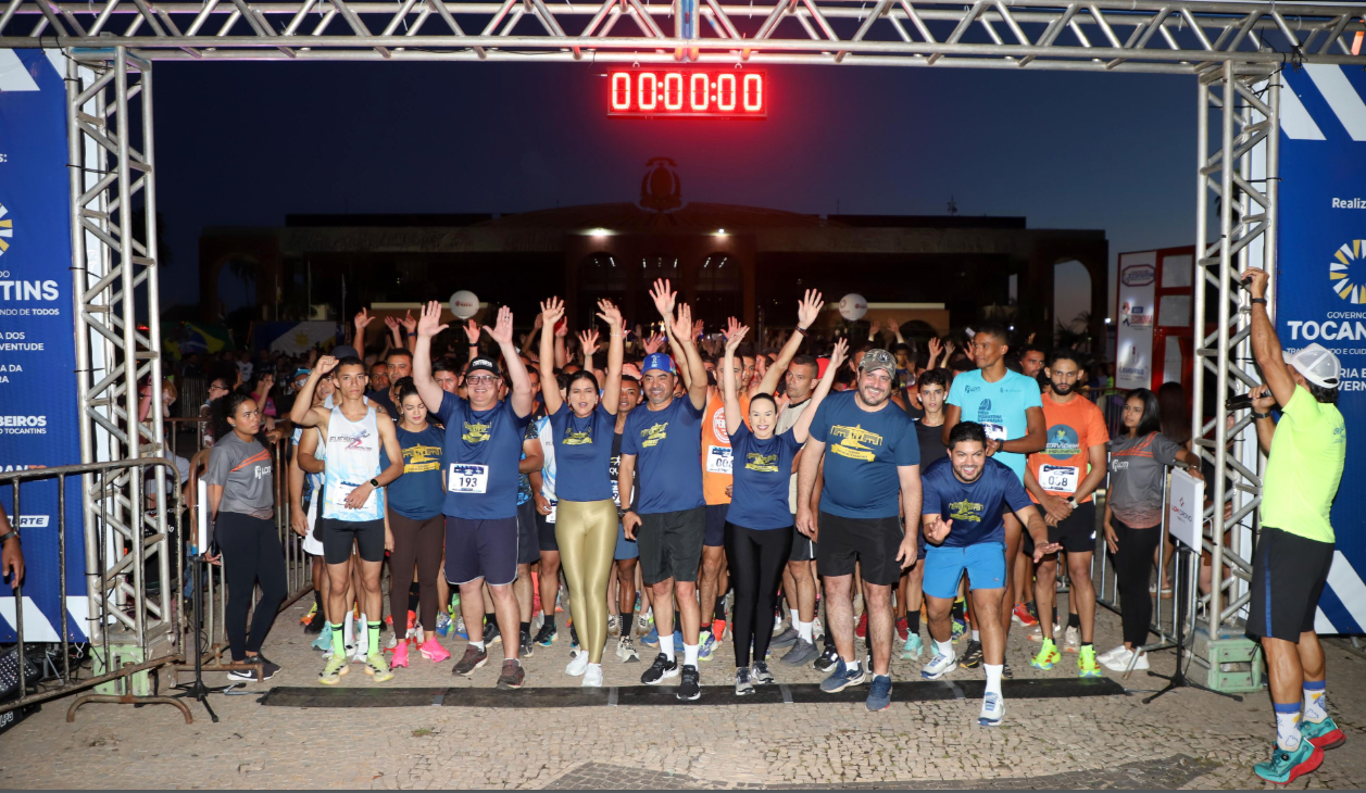 Governo do Tocantins transforma Praça dos Girassóis em palco de cultura, esporte e empreendedorismo