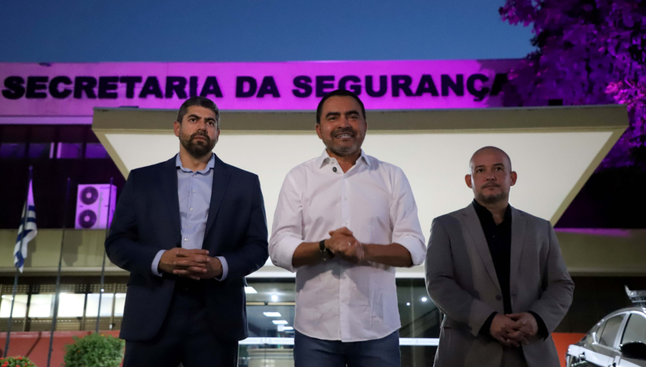 Governador Wanderlei Barbosa autoriza concurso da Polícia Civil com 452 vagas